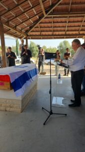 Givat Brenner cemetery